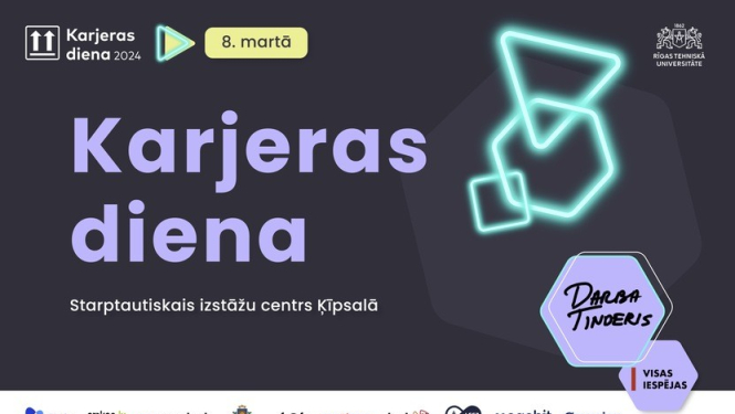 Nacionālais veselības dienests piedalīsies RTU Karjeras dienā