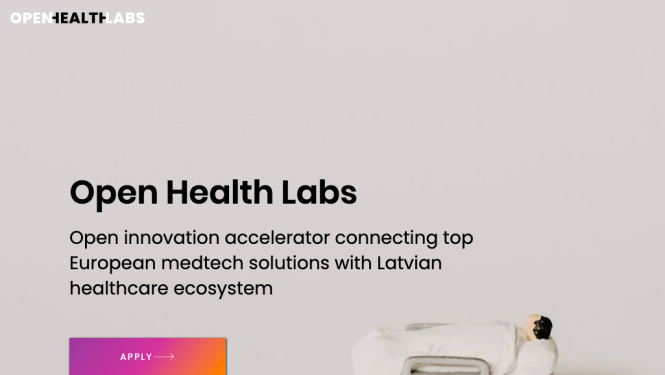 Latvijas veselības nozare uzsāk digitālo inovāciju laboratoriju