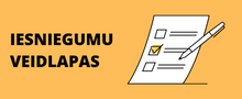 Iesniegumu veidlapas