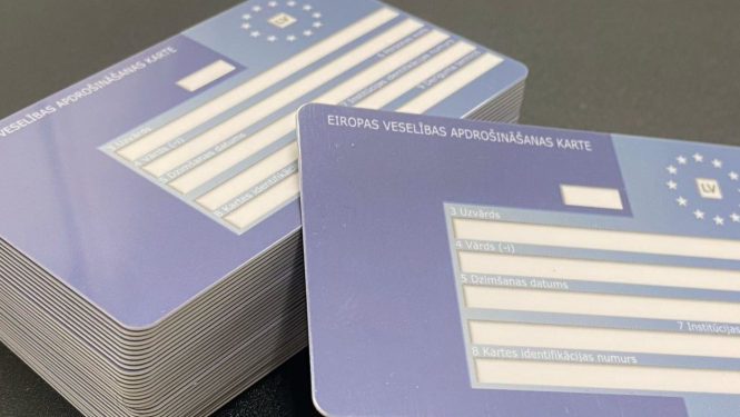 Eiropas veselības apdrošināšanas karte (EVAK)