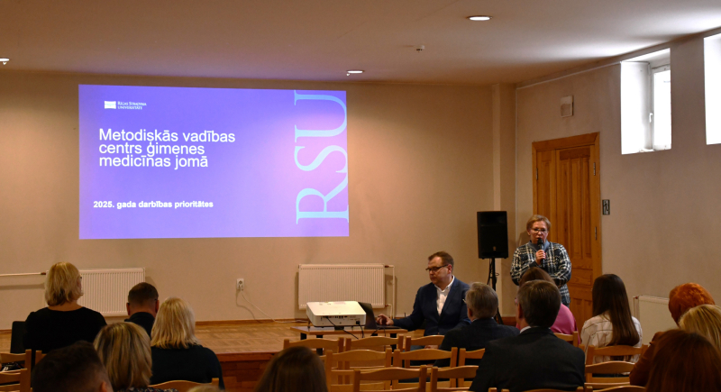 Latgalē uzsāk reģionālo diskusiju ciklu ar ģimenes ārstiem par primārās veselības aprūpes stiprināšanu