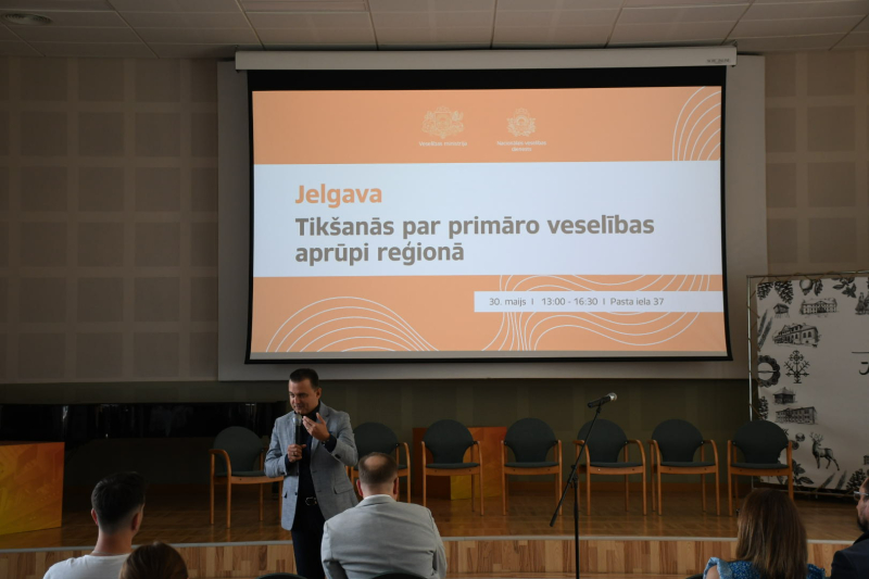 Vidzemē diskutē par jauno speciālistu pieejamību reģionos