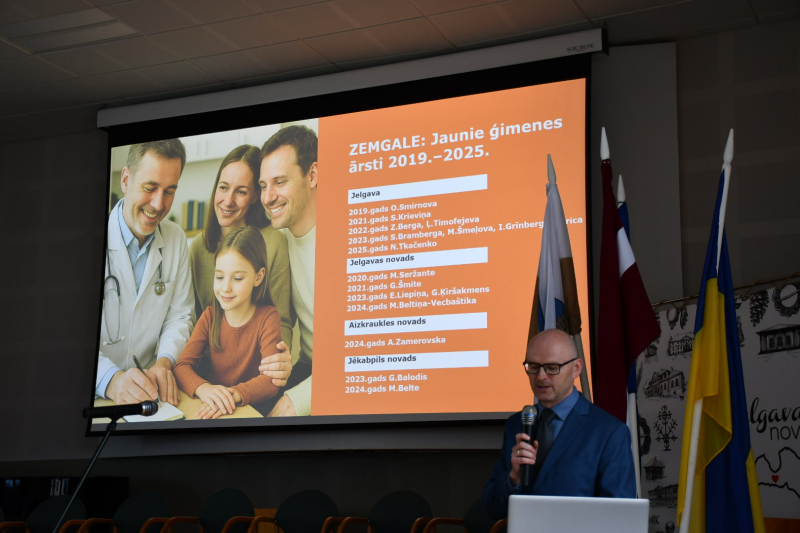 Vidzemē diskutē par jauno speciālistu pieejamību reģionos