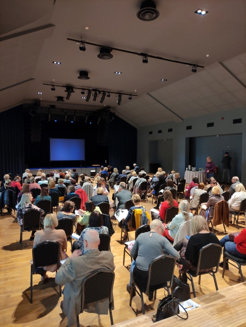 Konferencē par labiem Covid-19 vakcinācijas rādītājiem godina vairākus Vidzemes ģimenes ārstus