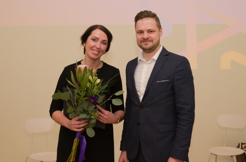 Pasniedz pateicības rakstus digitālās veselības attīstībā iesaistītajiem sadarbības partneriem  