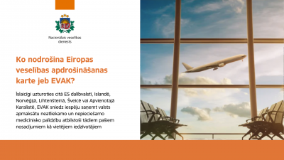 Kas ir EVAK?