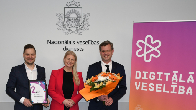 Pērn lietotāji E-veselībai ar eParaksta rīkiem pieslēgušies gandrīz miljons reižu