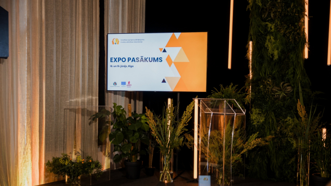 EXPO pasākuma fotoattēli 