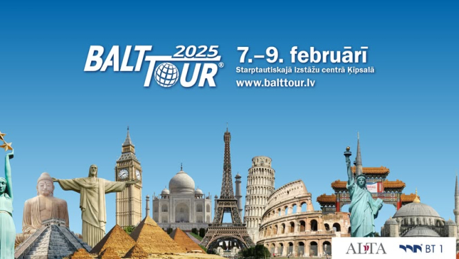 Izstādē “Balttour 2025” varēs noformēt Eiropas veselības  apdrošināšanas karti 