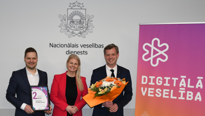 Pērn lietotāji E-veselībai ar eParaksta rīkiem pieslēgušies gandrīz miljons reižu