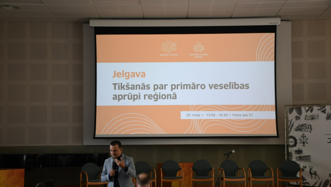 Vidzemē diskutē par jauno speciālistu pieejamību reģionos