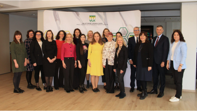  Baltijas valstu veselības aprūpes eksperti stiprina sadarbību pieredzes apmaiņas vizītē Lietuvā