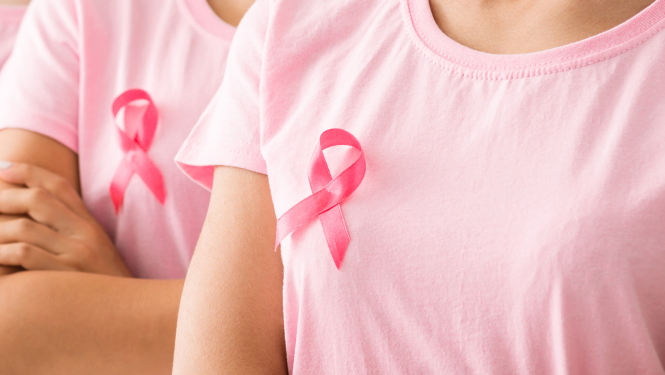 Krūts veselības mēnesī atgādina par regulāras  profilakses veikšanas nozīmīgumu