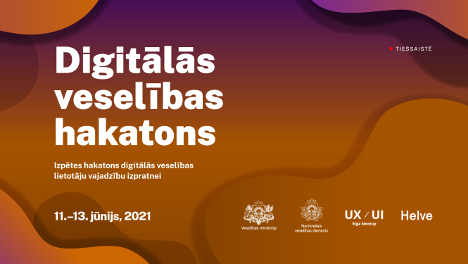 Digitālās veselības hakatons