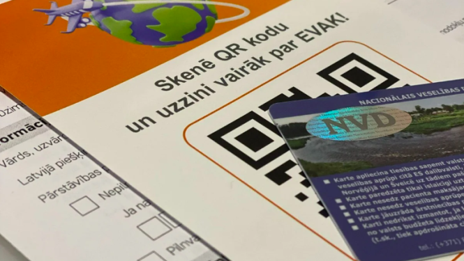 Eiropas veselības apdrošināšanas karte