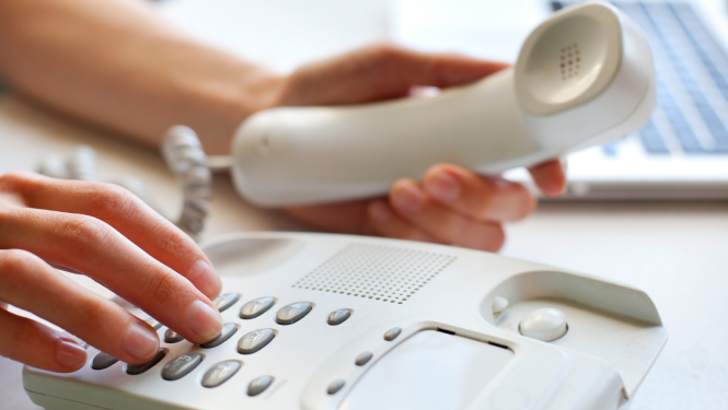 Vidzemes nodaļā nedarbojas tālrunis un EVAK karšu izsniegšana