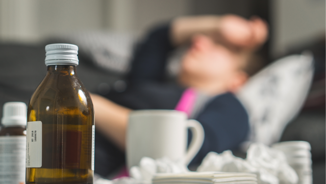 Elpceļu saslimšanas pazīmes