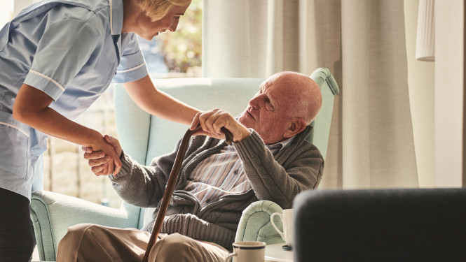 Paliatīvās aprūpes pakalpojumus pacienta dzīvesvietā nodrošinās četri pakalpojumu sniedzēji visā valsts teritorijā