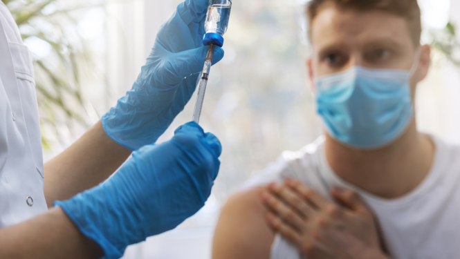 Vakcinācija rudenī 