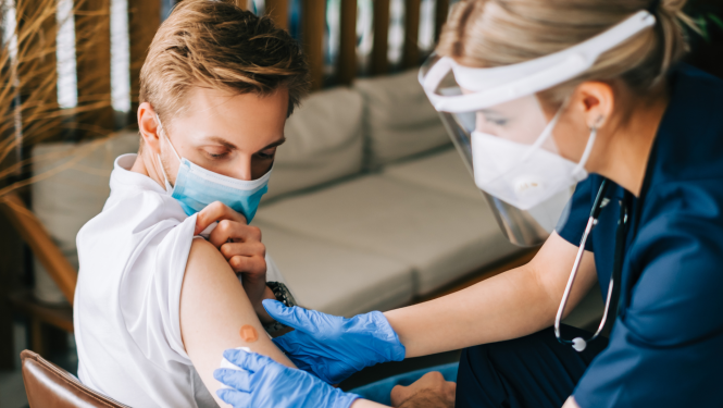 Paplašina vakcīnas pret Covid-19 saņemšanas iespējas