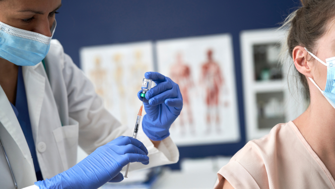 Salīdzinājumā ar iepriekšējo nedēļu vakcinācijas kāpums ir 7 %