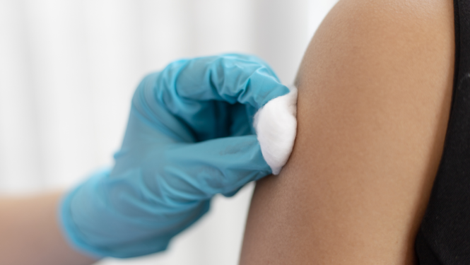 Šonedēļ izbraukuma vakcinācija notiks 35 apdzīvotās vietās visā Latvijā