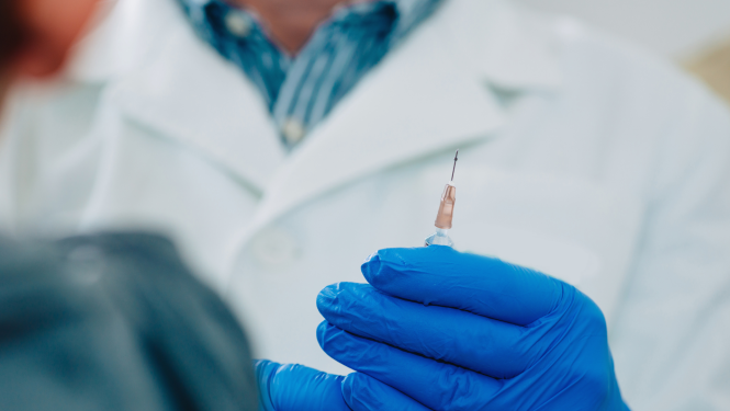 Nākamnedēļ iedzīvotājiem būs iespēja vakcinēties pret Covid-10 ar Nuvaxovid 