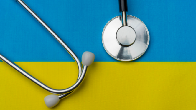 Vairāk nekā trīs tūkstošiem Ukrainas pilsoņu sniegtas konsultācijas par veselības aprūpes pakalpojumu saņemšanas iespējām