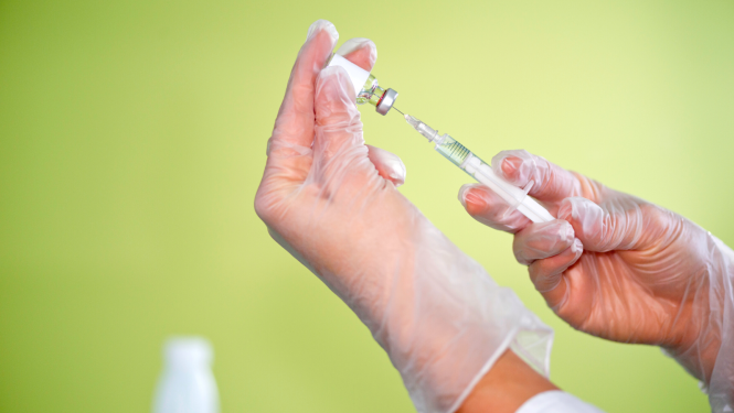 Vakcinācija pret Covid-19