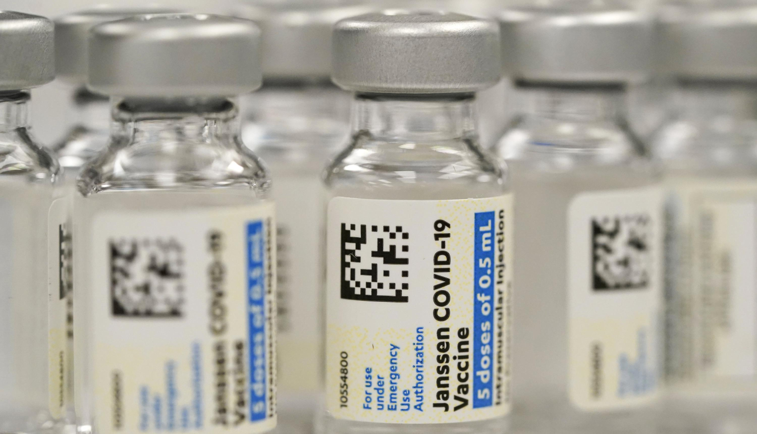 Latvija ir saņemusi 19200 vakcīnas Janssen devas; aizvadītajā nedēļā - teju 40 000 vakcinācijas faktu