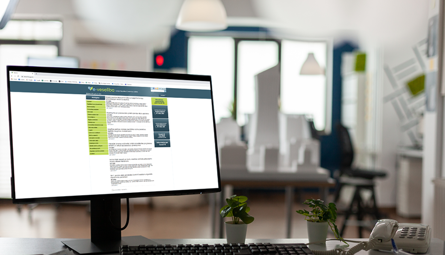 E-veselībā tiek ieviesta Vēža pacienta karte
