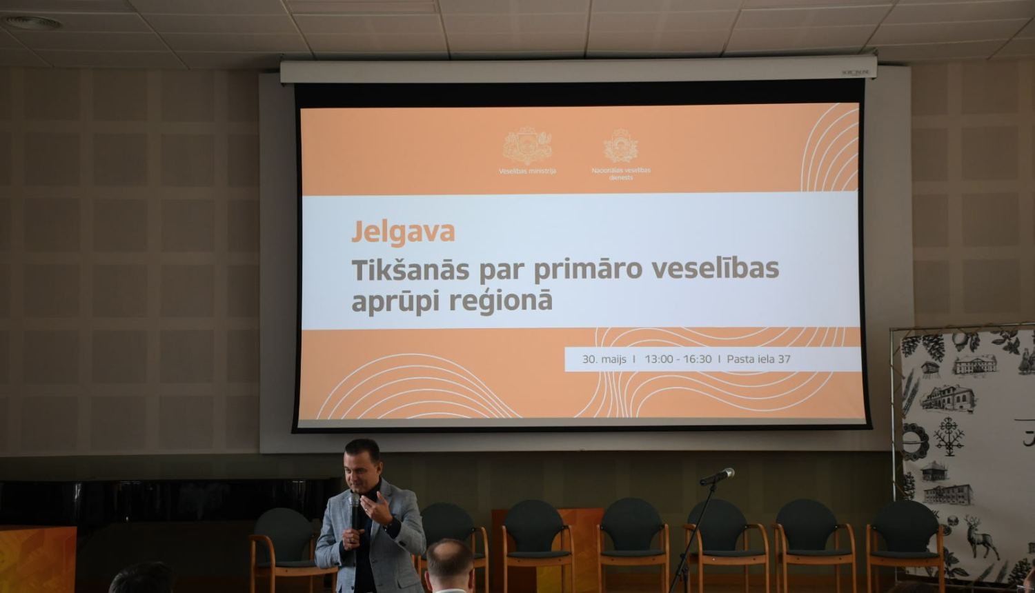 Vidzemē diskutē par jauno speciālistu pieejamību reģionos