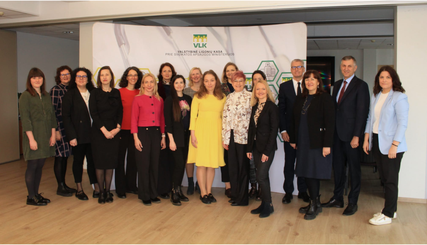  Baltijas valstu veselības aprūpes eksperti stiprina sadarbību pieredzes apmaiņas vizītē Lietuvā