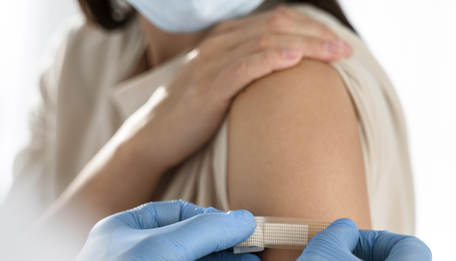 Balstvakcināciju pret Covid-19 var saņemt trīs mēnešus pēc pirmreizējās vakcinācijas pabeigšanas