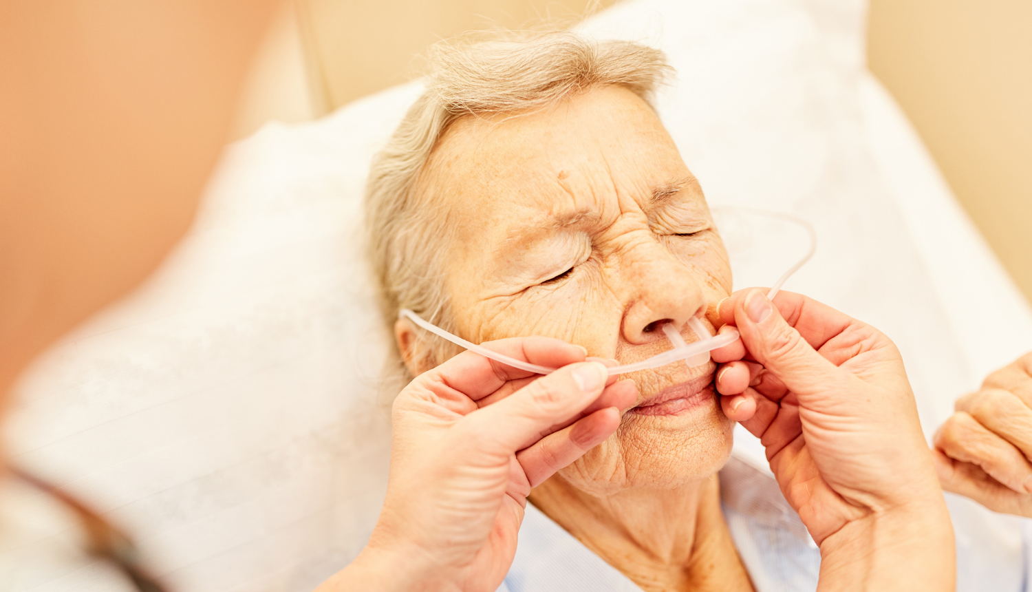 Skābekļa terapija mājās