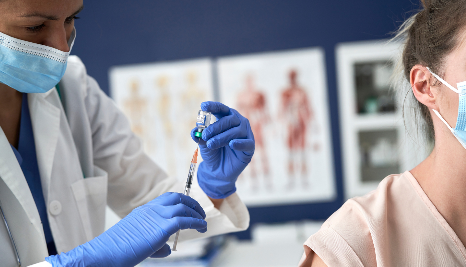 Salīdzinājumā ar iepriekšējo nedēļu vakcinācijas kāpums ir 7 %