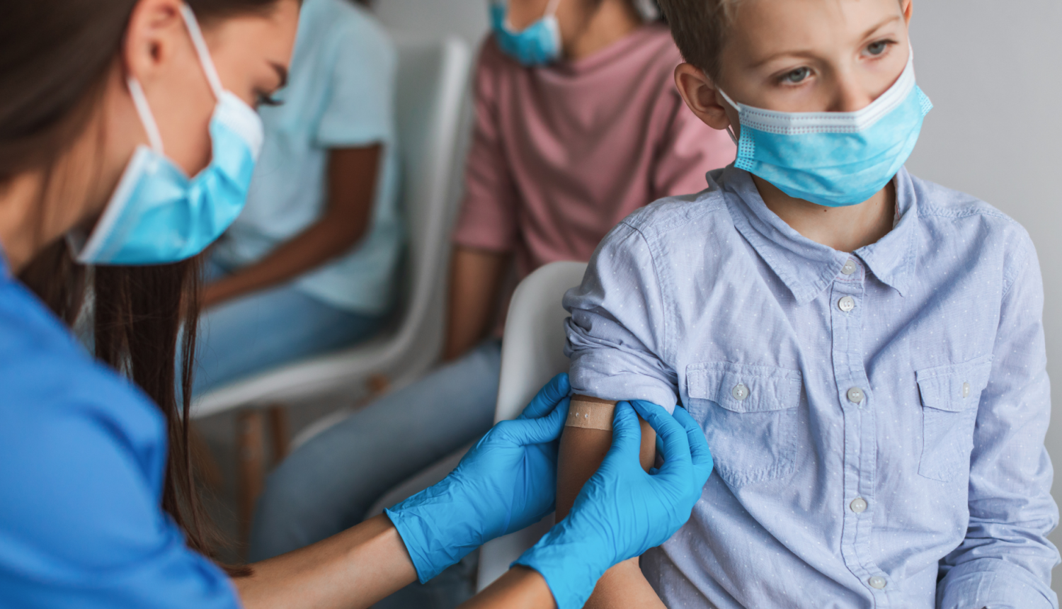 Latvija saņēmusi pirmās 54 000 Comirnaty bērnu vakcīnu devas;  jau šonedēļ tiks sākta 5-11 gadu vecu bērnu vakcinācija