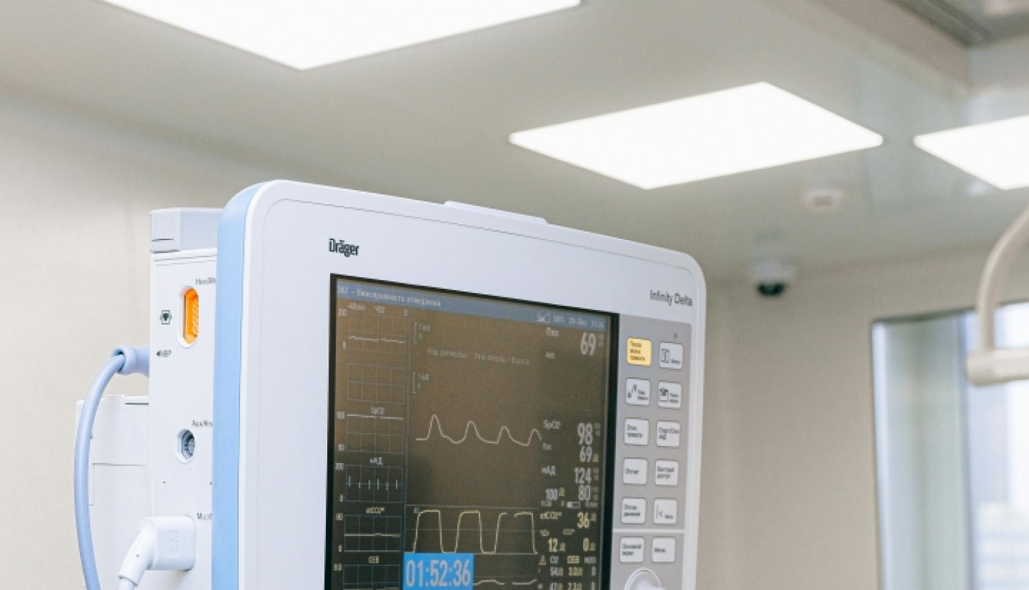 Stacionāro pakalpojumu pārstrādes pirmajā pusgadā tikai 4%; papildu līdzekļu piešķiršana slimnīcām gada nogalē nav paredzēta 