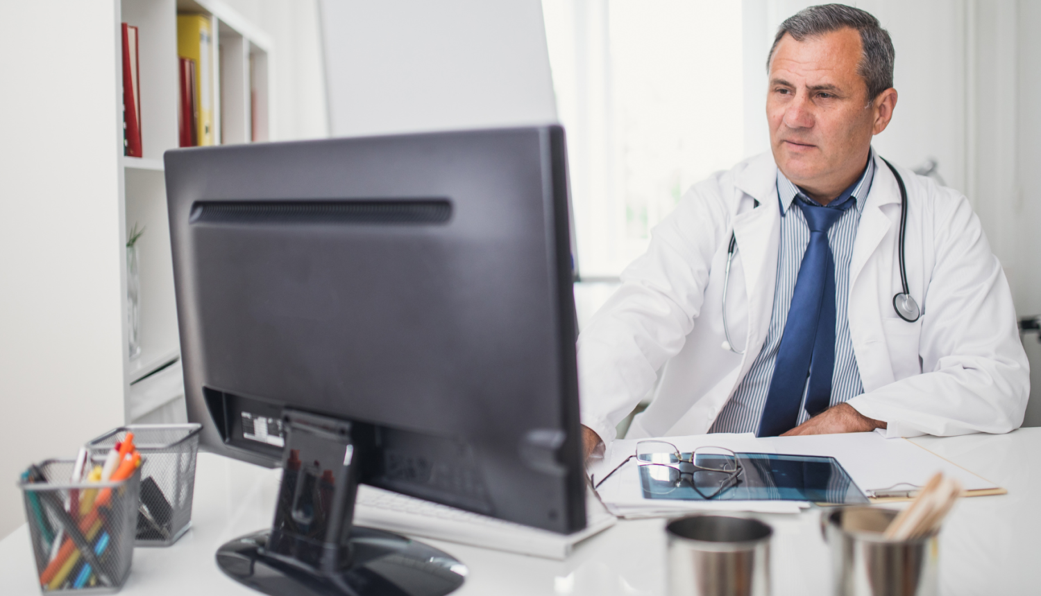 Turpina attīstīt projektu “E-veselības jaunā kodola izveide”