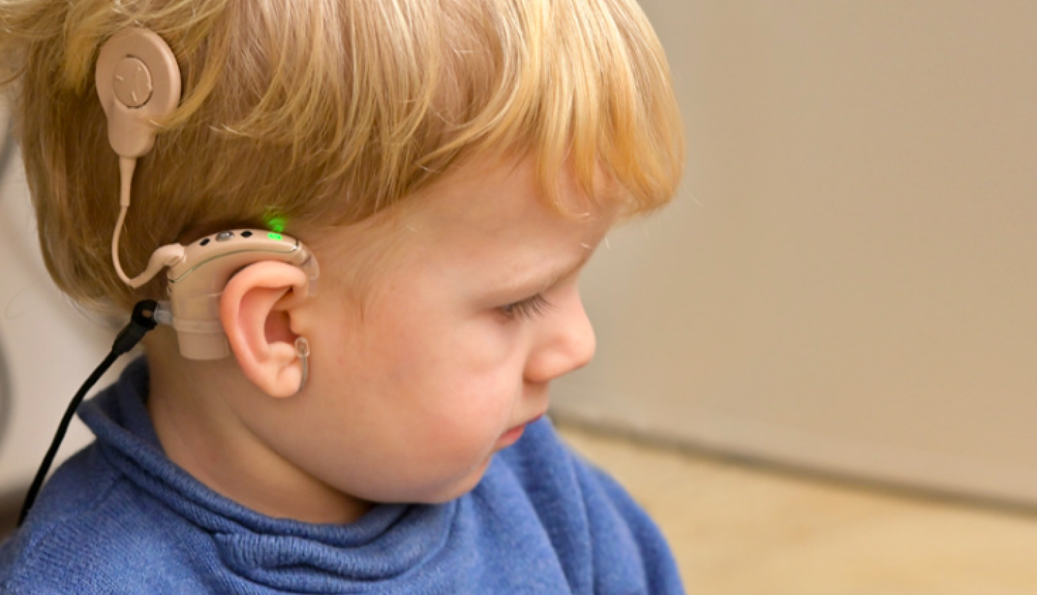 No 1. aprīļa uzlabo veselības aprūpes pakalpojumu pieejamību  bērniem ar dzirdes traucējumiem